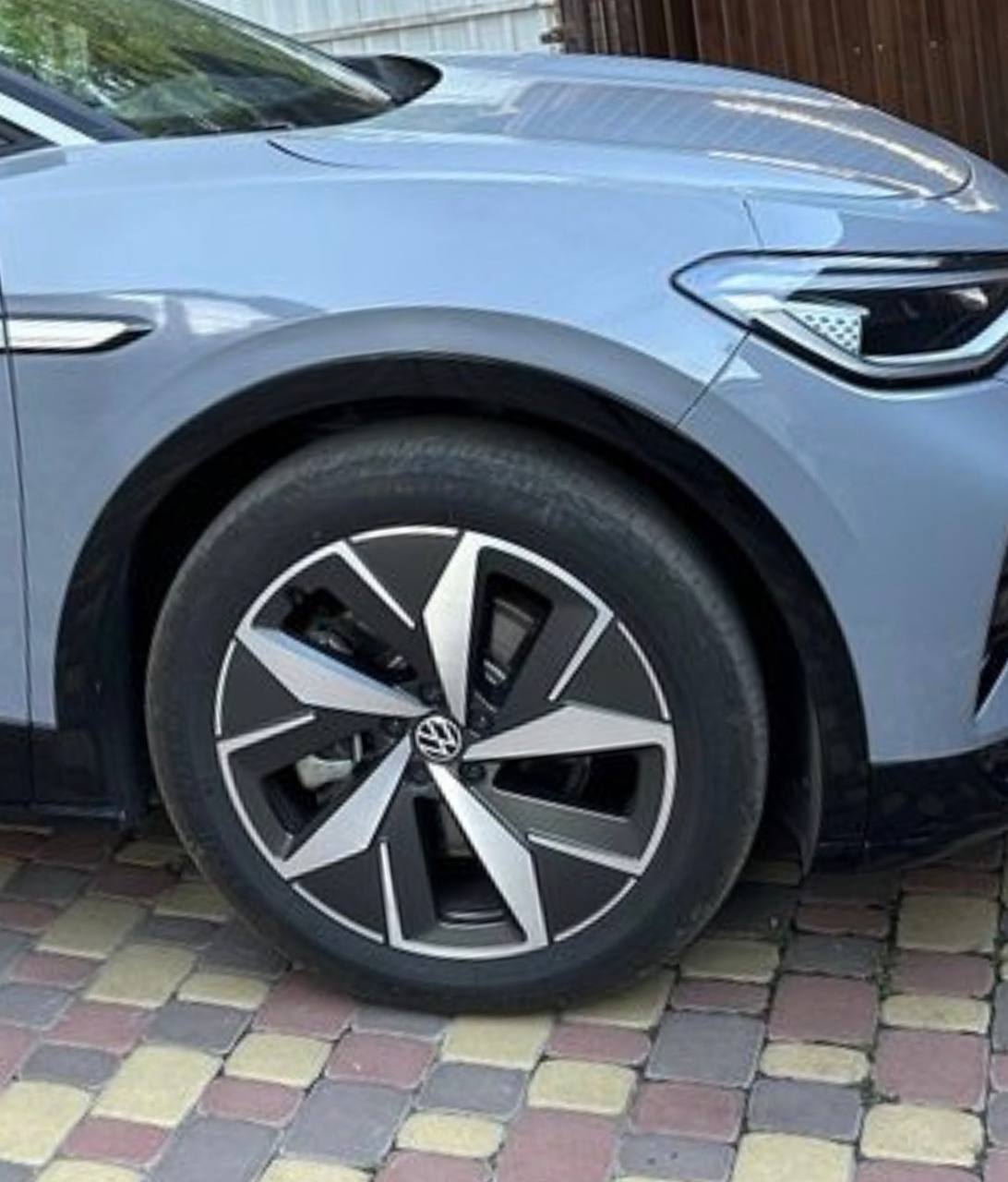 Купити диск передній Volkswagen ID.4 