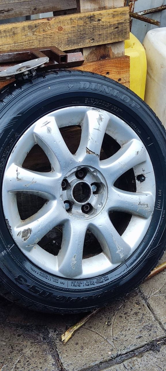 Купити диск R16 Citroen C8 