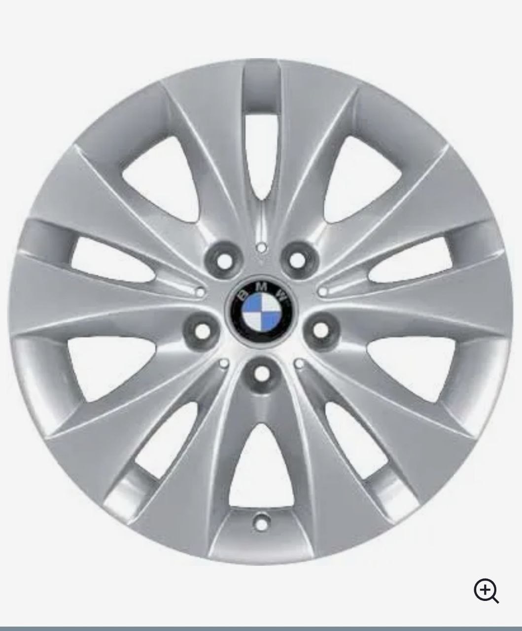 Купити диск Р17 116й стиль 1 BMW 2020 р. 