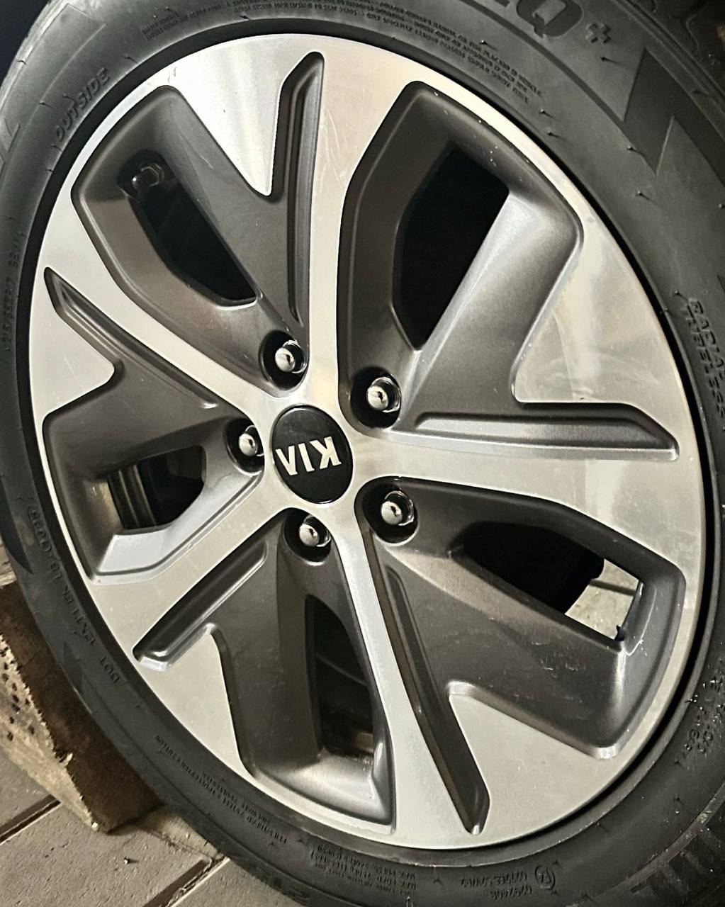 Купити диск R17 Kia Niro 