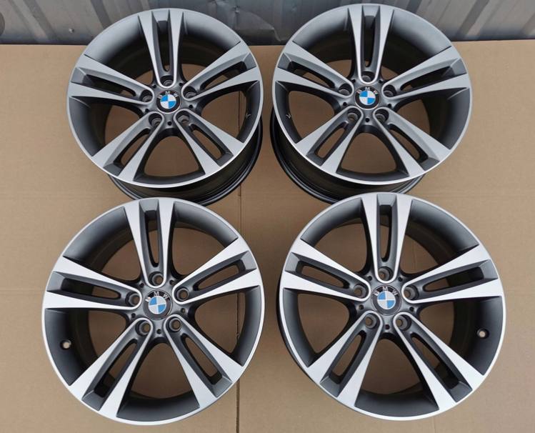 Купити диск R18 397 стиль BMW 
