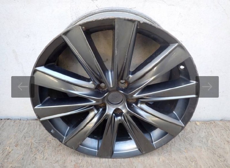Купити диск R19 Mazda 6 
