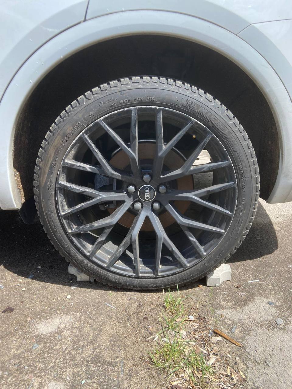 Купити диск R21 Audi Q7 