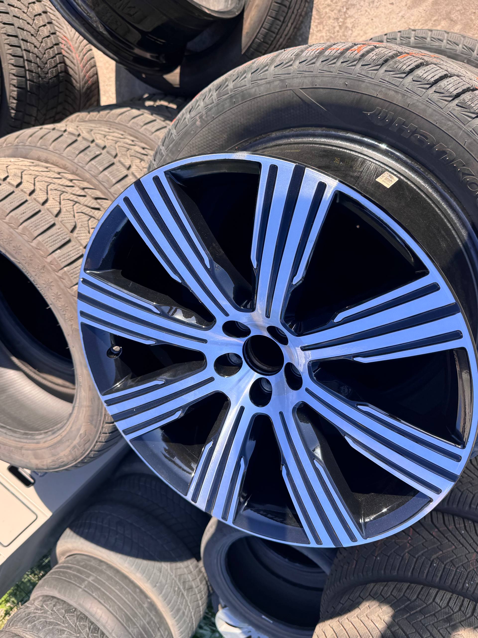 Купити диск R21 Volvo XC90 