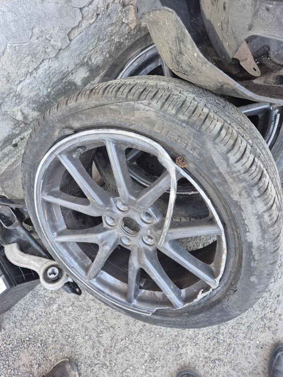 Купити диск Tesla 
