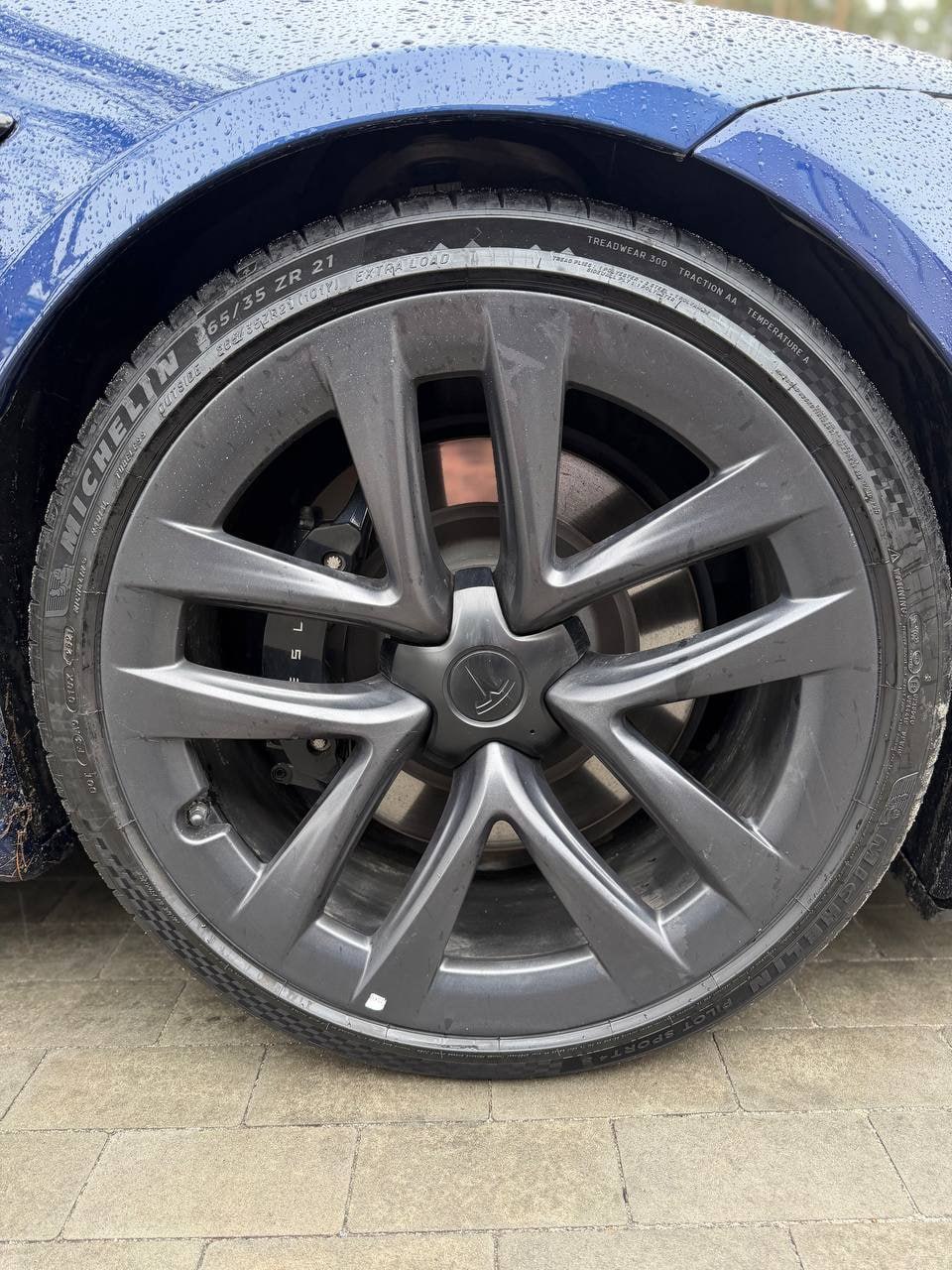 Купити диск Tesla 