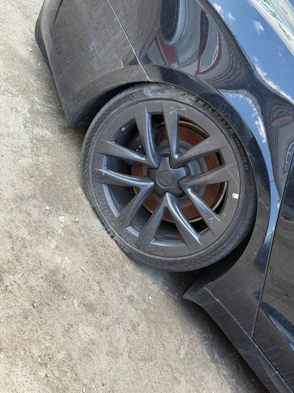 Купити диск Tesla Model 3 2021 р. 
