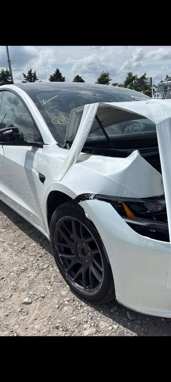 Купити диск Tesla Model 3 2024 р. 