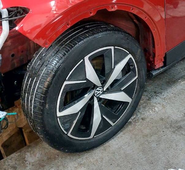 Купити диск Volkswagen 