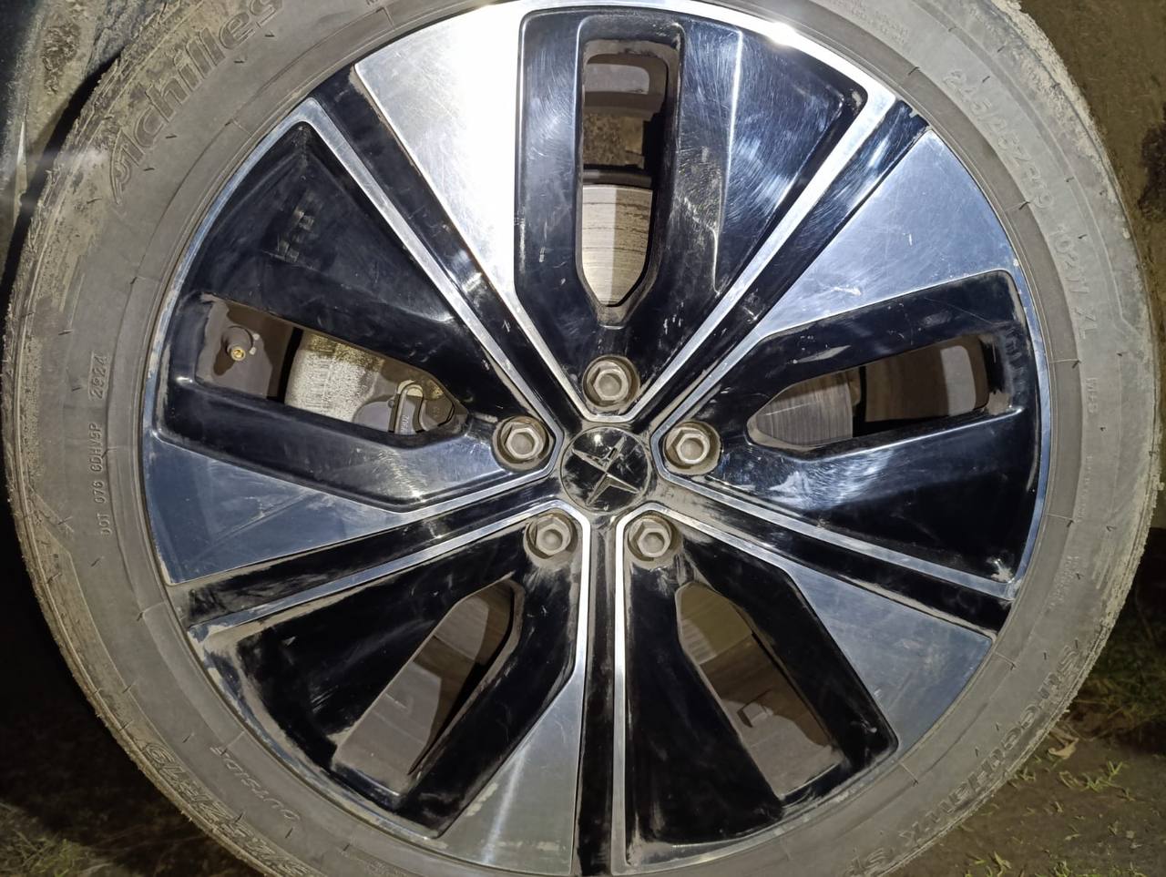 Купити диск Volvo 