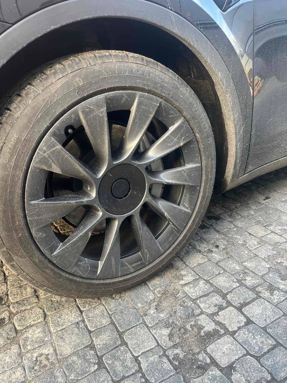 Купити диск з датчиком тиску Tesla Model Y 