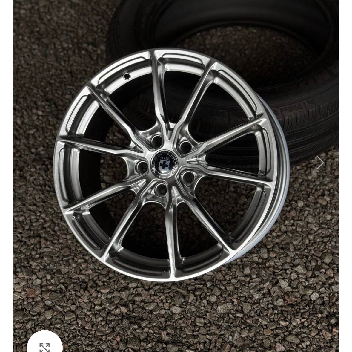 Купити диски 5/120 r18 r19 BMW 5 Series 