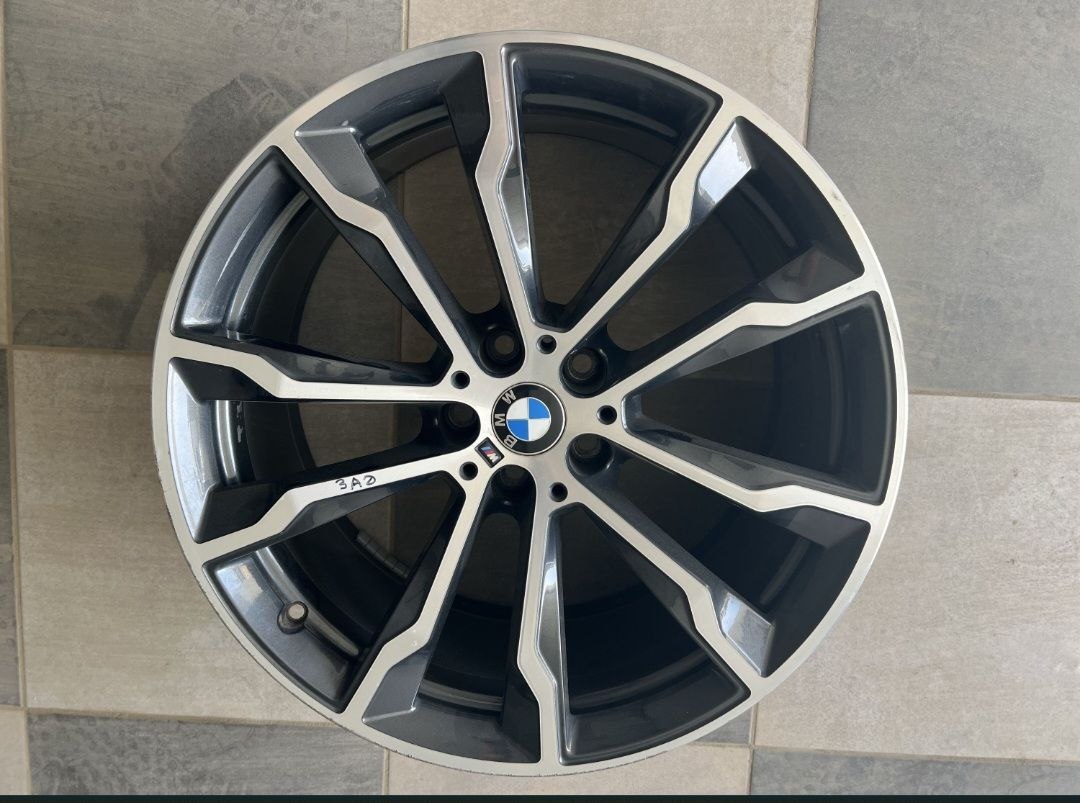 Купити диски 699 м стиль BMW 