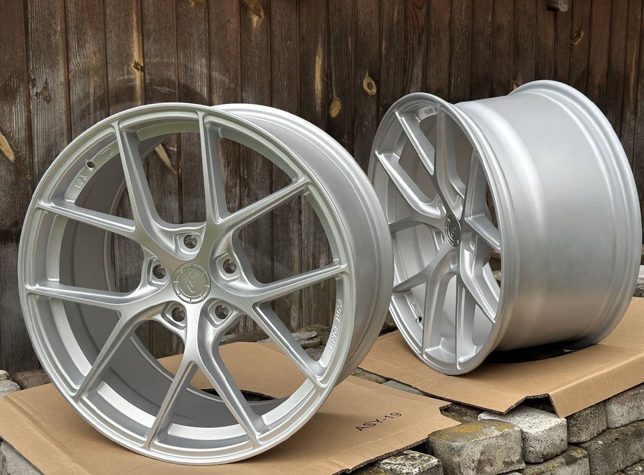 Купити диски Japan racing SL01 120 5 19 BMW 3 Series 