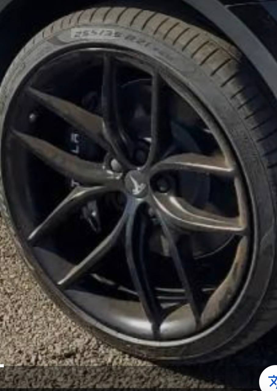 Купити диски r 21 різноширокі Tesla Model 3 
