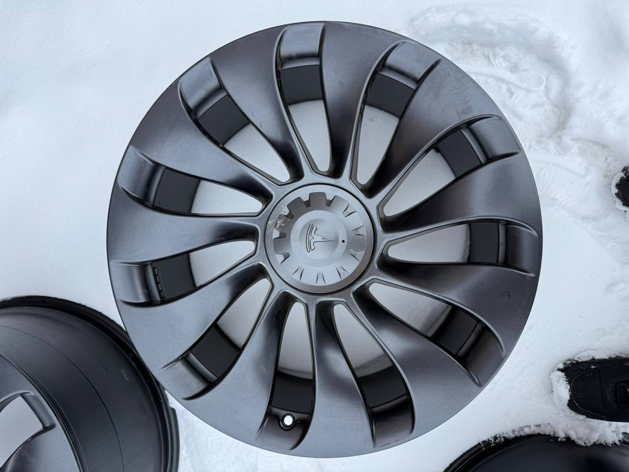 Купити диски Tesla Model Y 