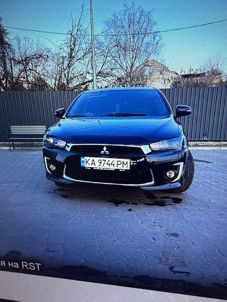 Купити дхо Mitsubishi null 