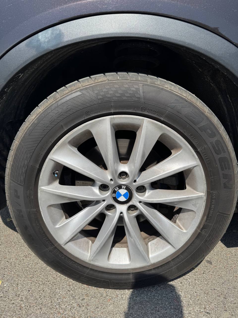 Купити докатку BMW X3 