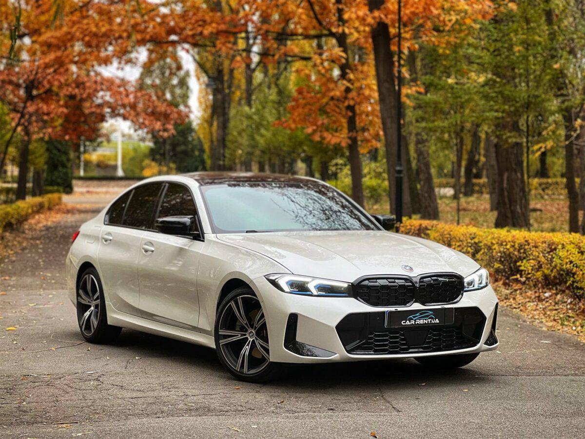 Купити двері BMW 3 Series GT 