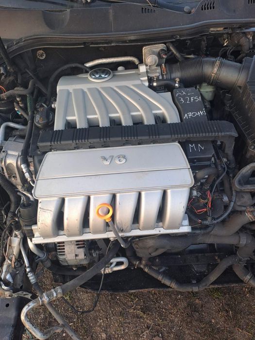 Купити Двигун 3.2FSI AXZ Volkswagen 2007 р. 
