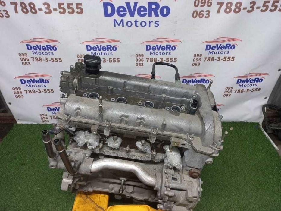 Купити Двигун GM 2.4 L I4 Ecotec LEA GMC 2010 р. 