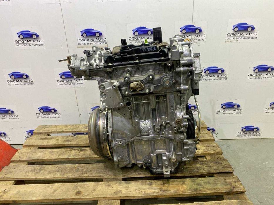 Купити Двигун мотор 1.5 Nissan 2021 р. 
