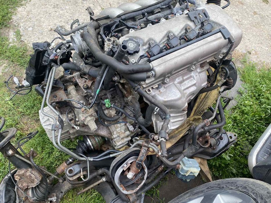 Купити Двигун Toyota 2ZZ-GE 1.8 16V GTS 192 Toyota Celica 2000 р. 