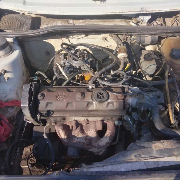 Купити Двигун Volkswagen 1984 р. 