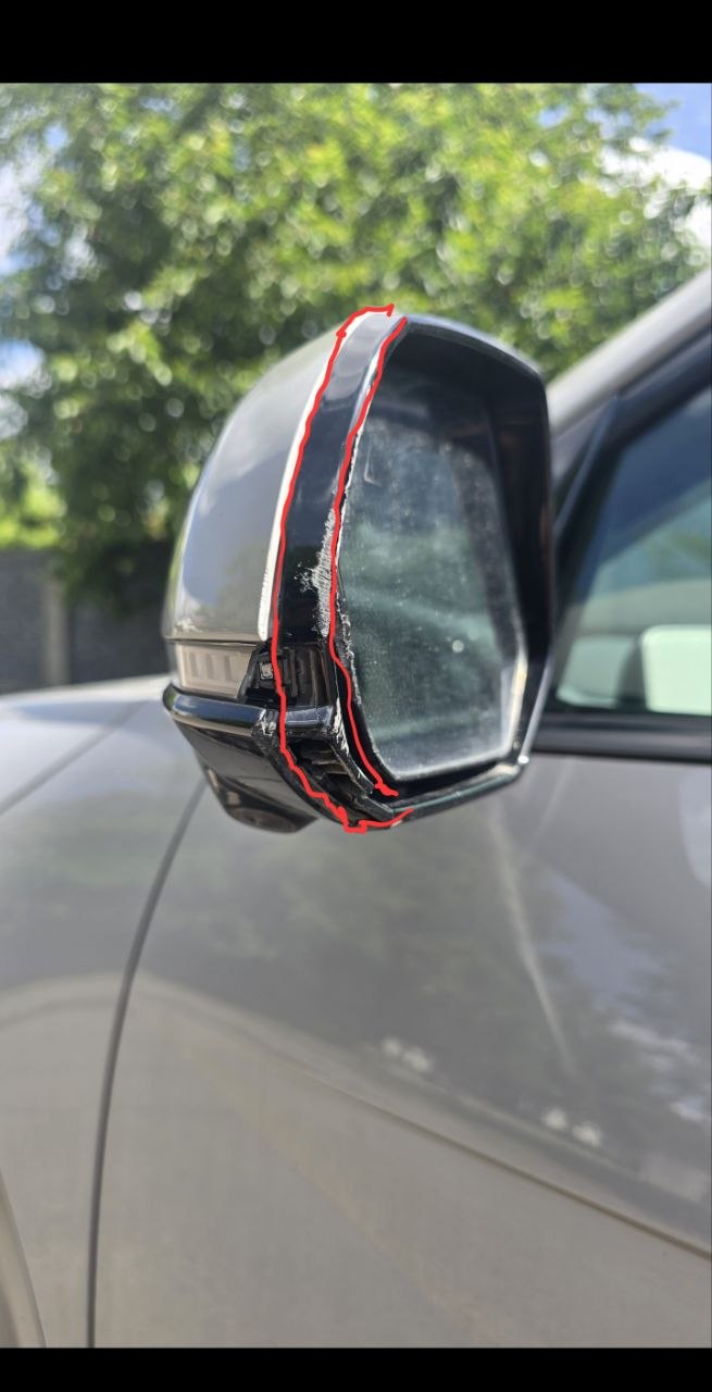 Купити дзеркала Hyundai 