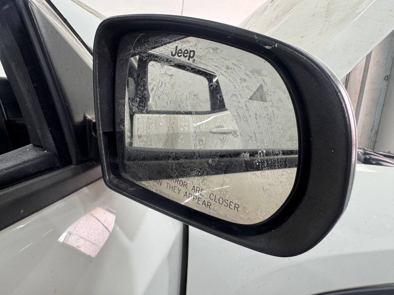 Купити дзеркало сторона водія Jeep Compass 