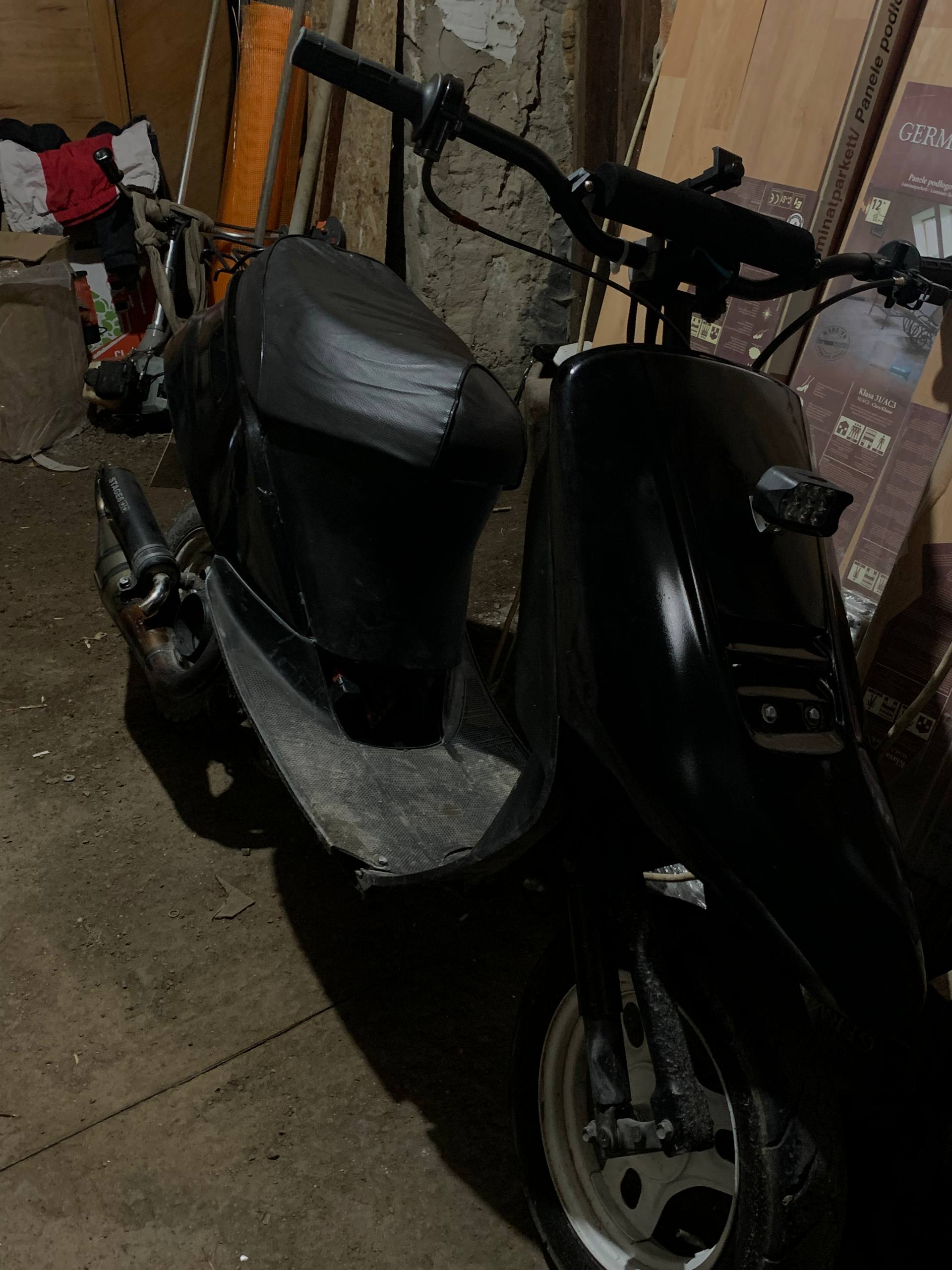 ЦПГ Malossi 72 Honda 