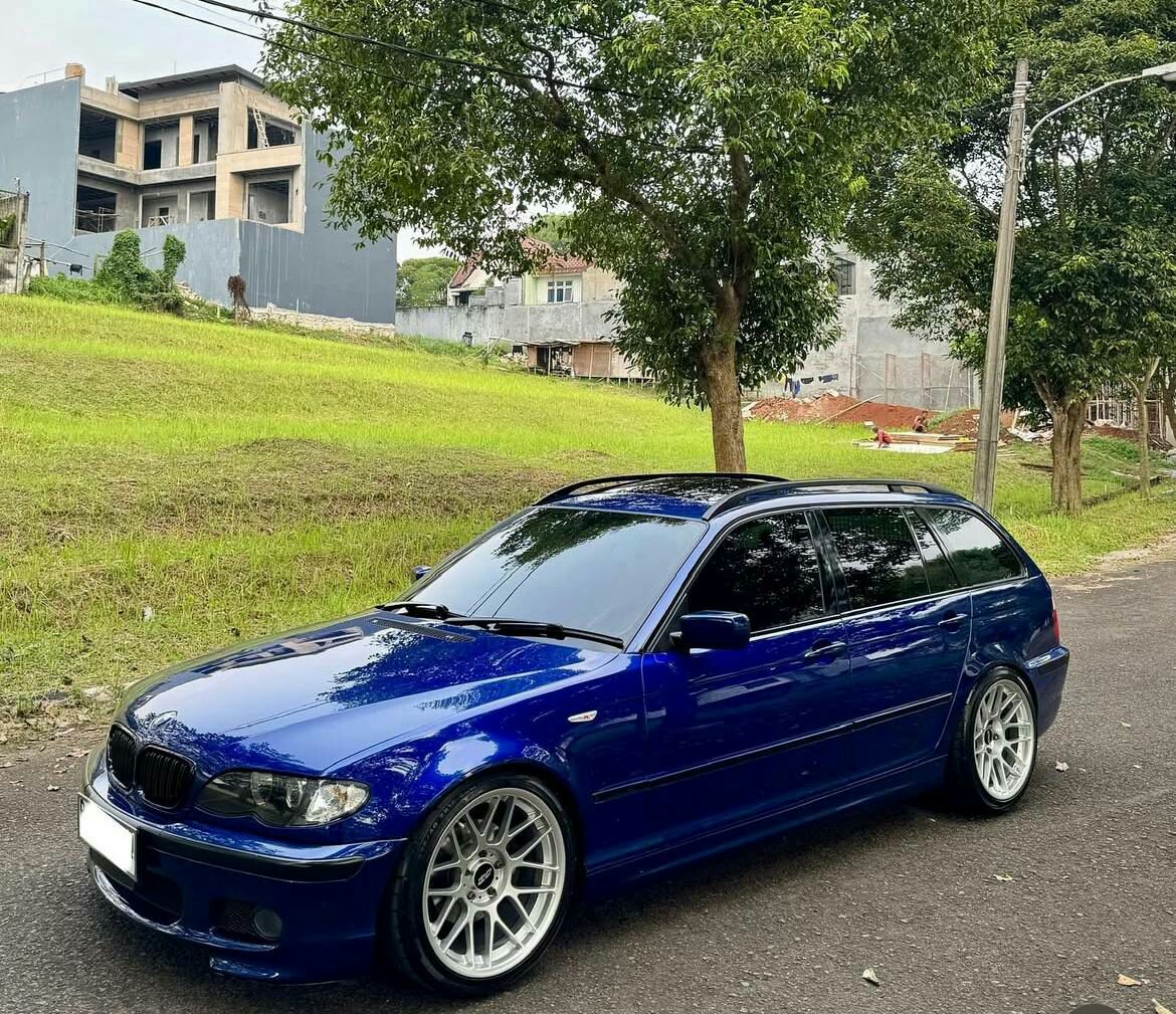 Купити Е46 седан BMW M3 тур 
