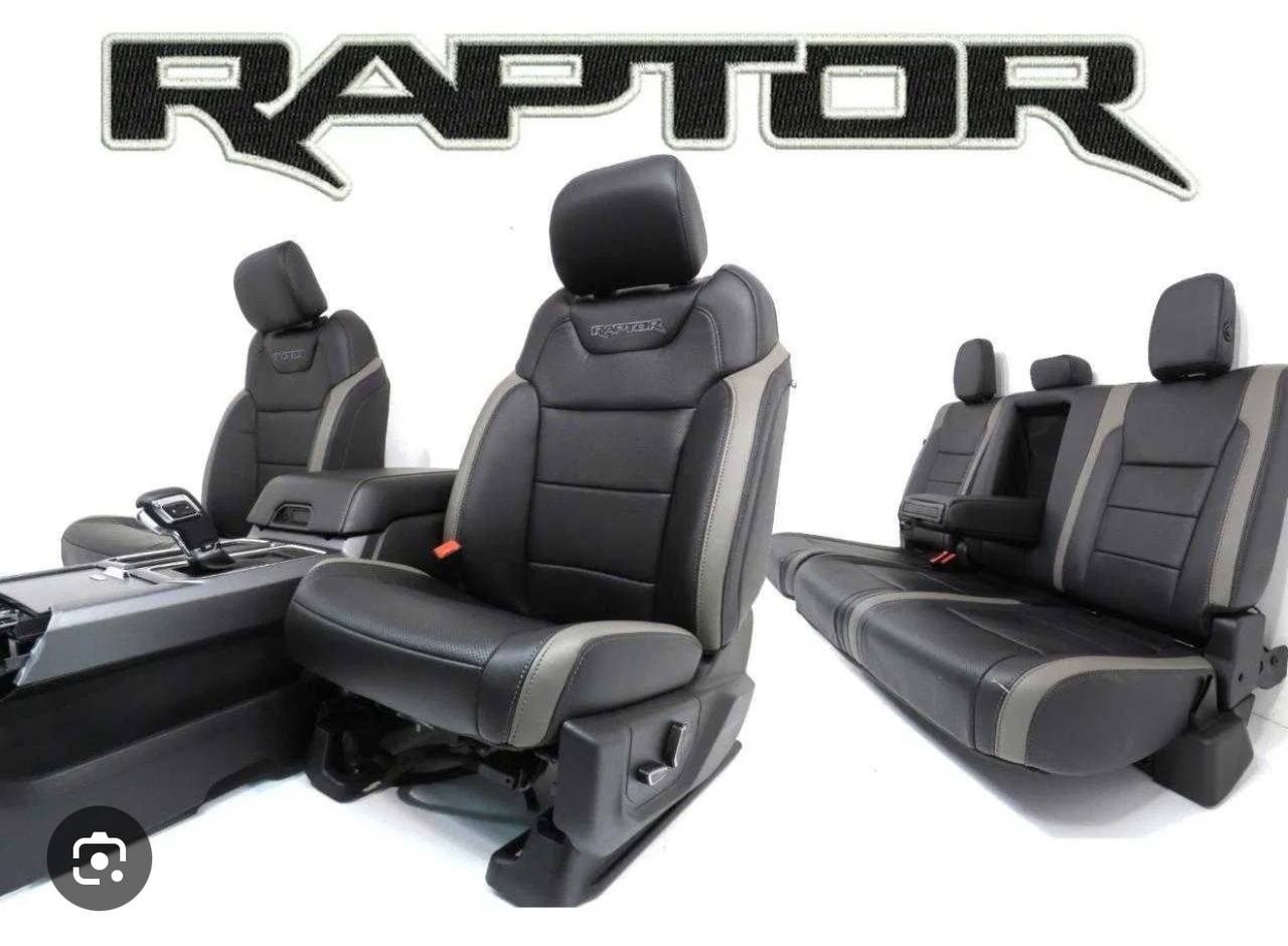 Купити Салон Ford F-150 RAPTOR/PLATINUM/KING-RANCH 