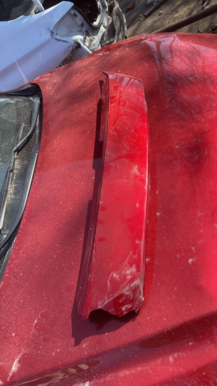 Купити продовжитель капота Mazda 6 