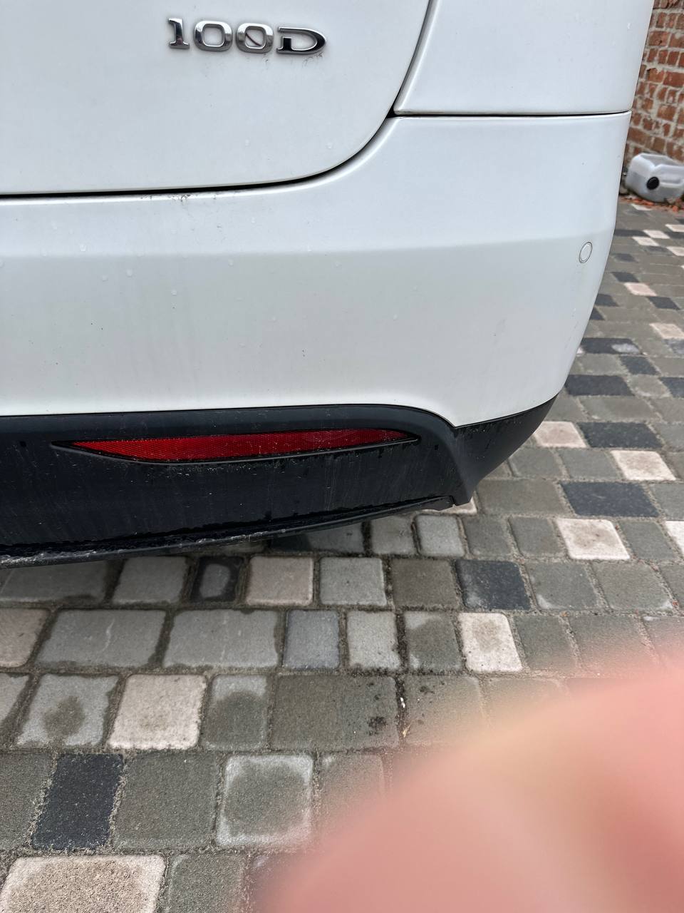 Купити катофот лівий Tesla 