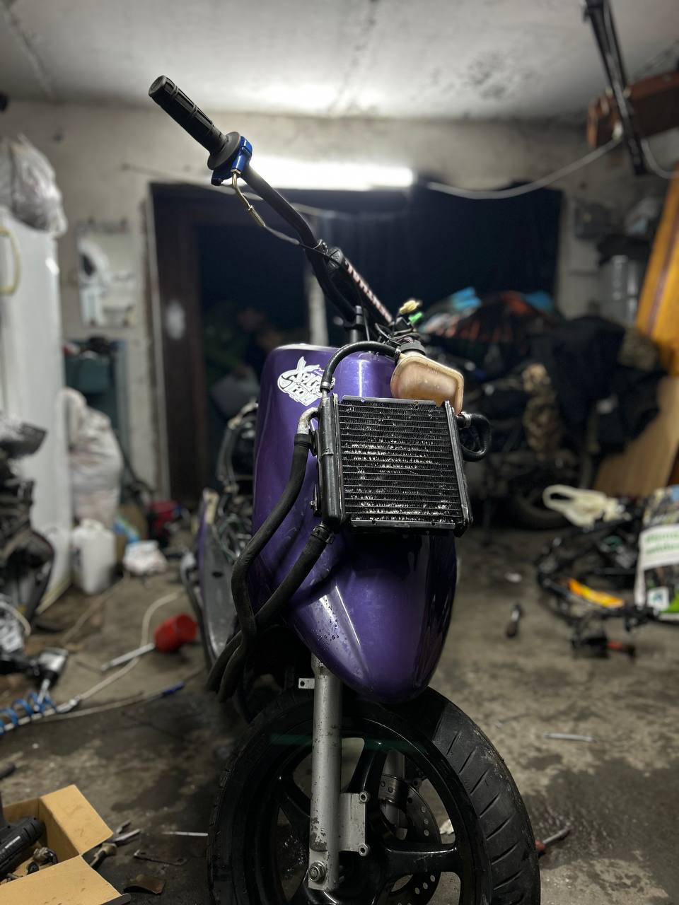 ступицю рокс 