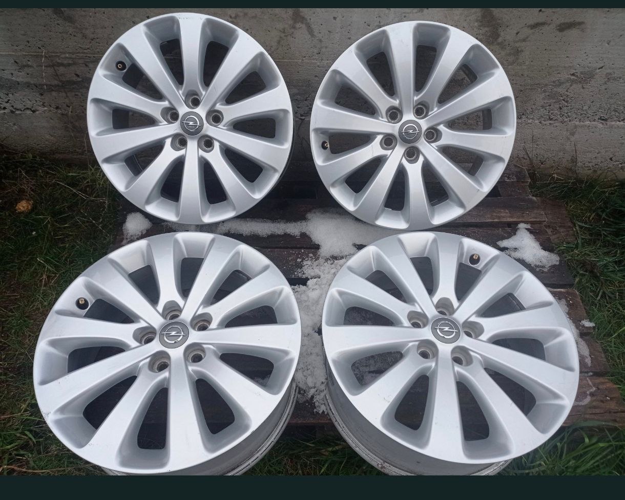 диски Opel 