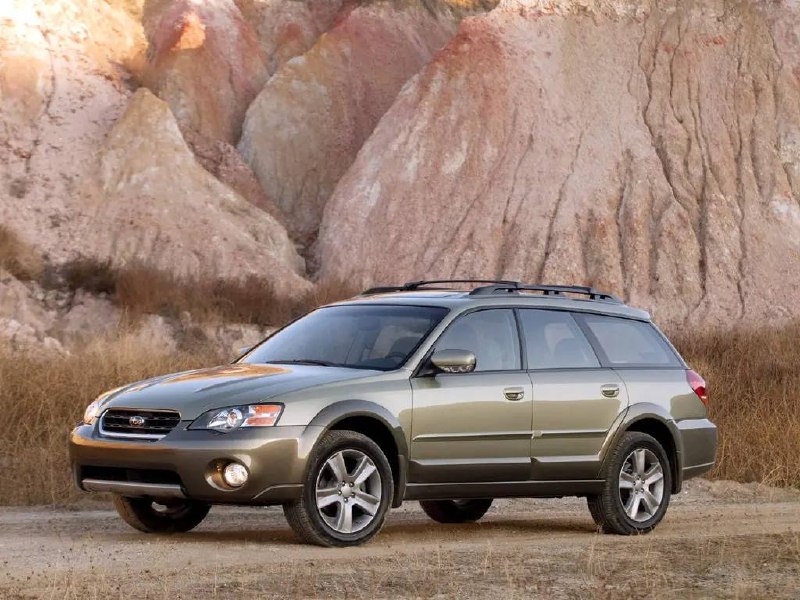 Купити Аутбек Subaru 