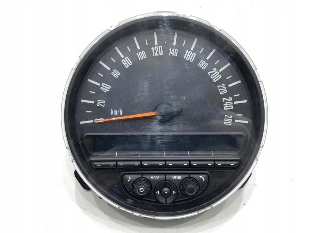 спідометр MINI рестайлінг 