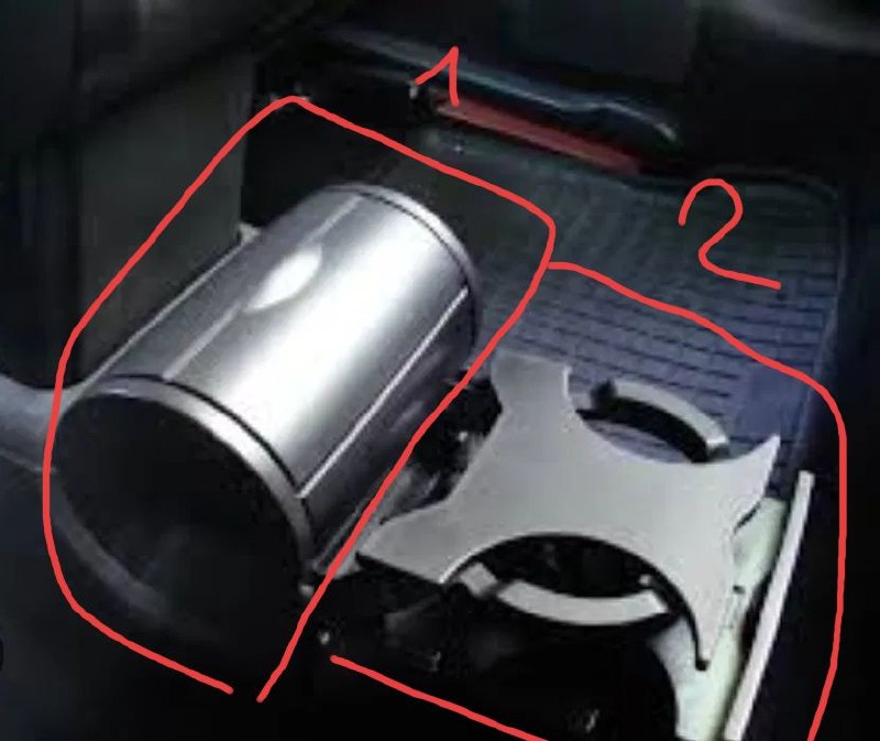 Купити попільничка Volkswagen 