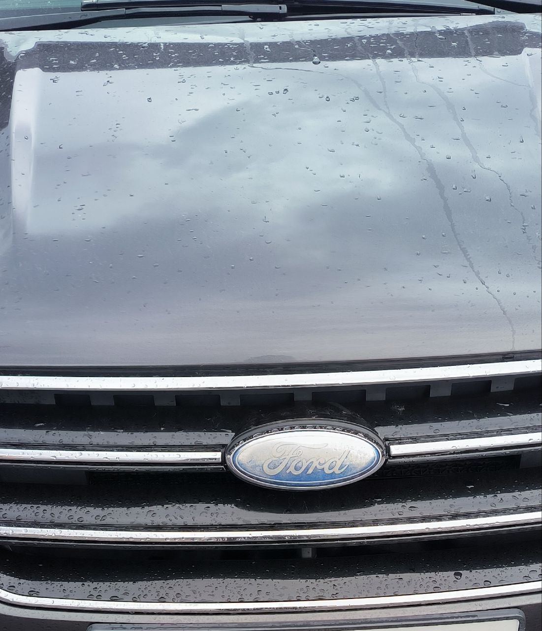 Купити емблема Ford Escape 2017 р. 