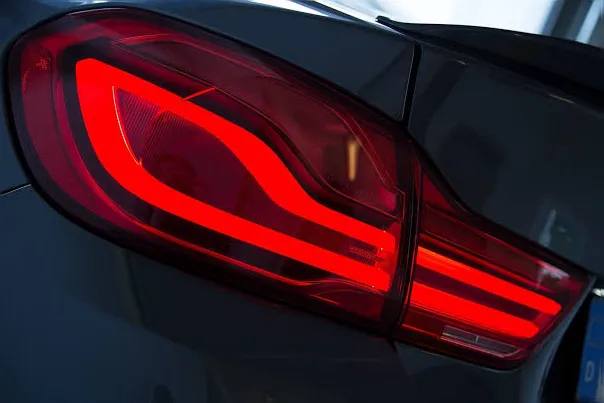 Купити Евро стопы BMW 4 Series 