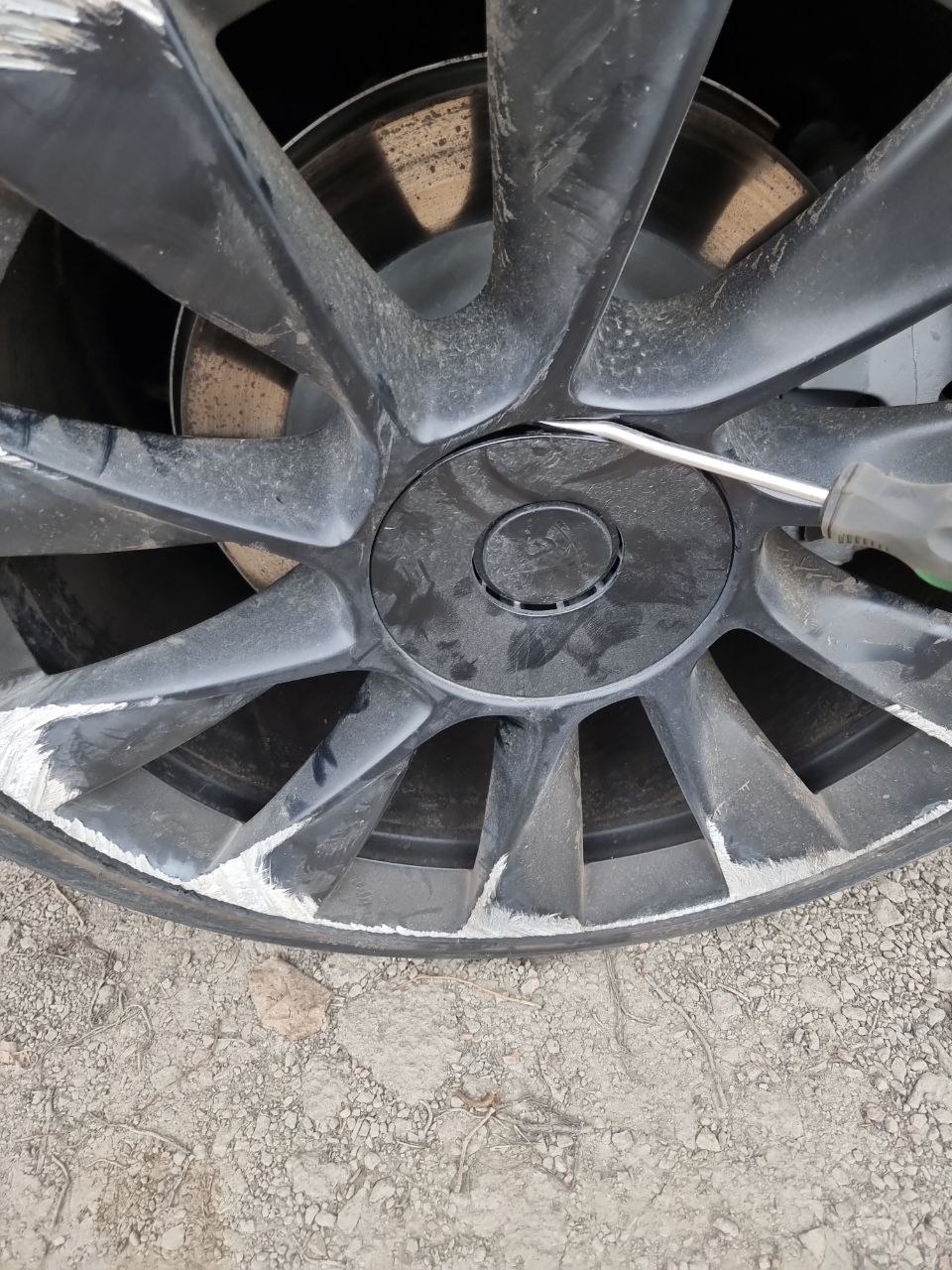 Купити диск Tesla Model Y 