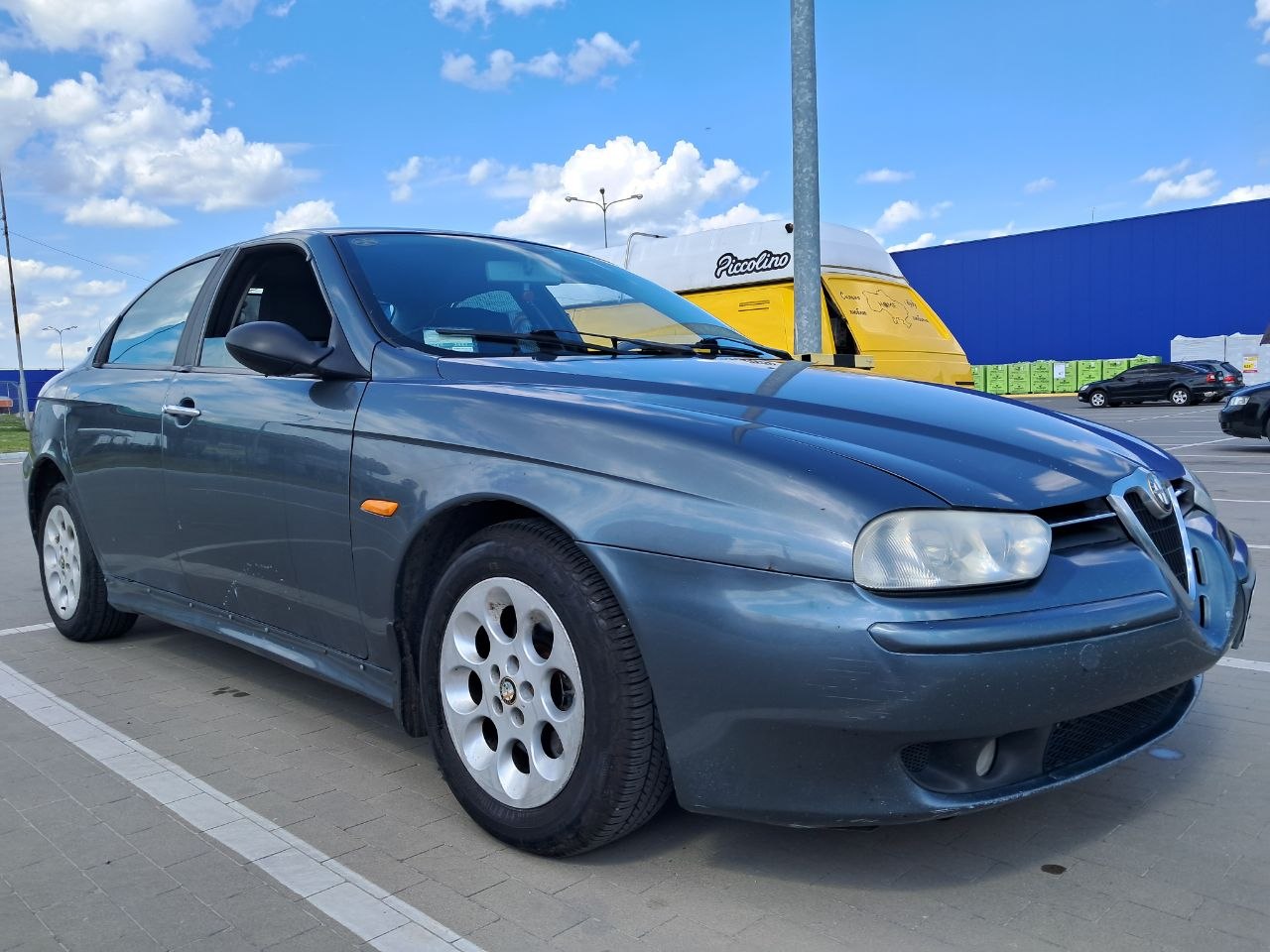 Купити 156 Alfa Romeo 156 2018 р. 