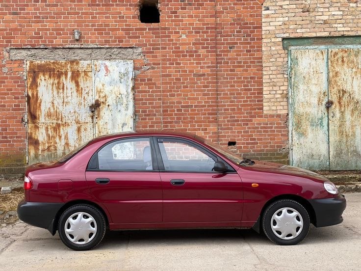 Купити ковпачки Chevrolet Lanos 