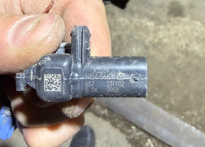 датчик удара Mazda MX-5 