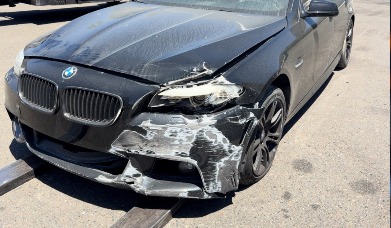 Купити фара BMW 