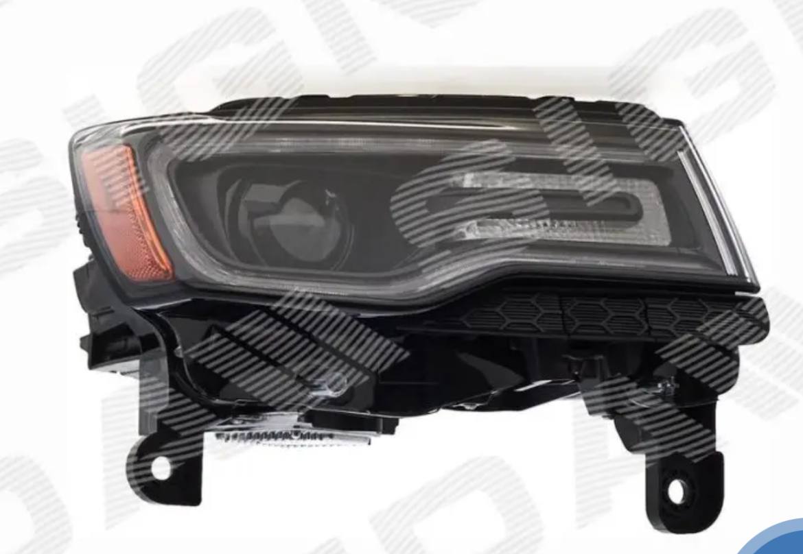 Купити фара Jeep Grand Cherokee 