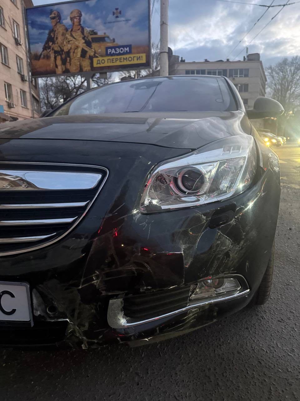 Купити фара Opel Insignia 2012 р. 