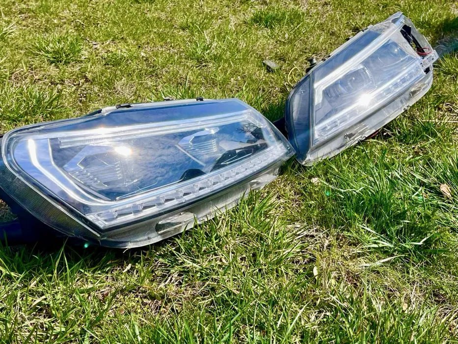Купити фара Volkswagen 